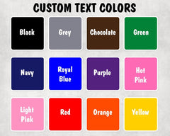 Custom Printed 2.5" Neoprene Car Coasters - Set of 2