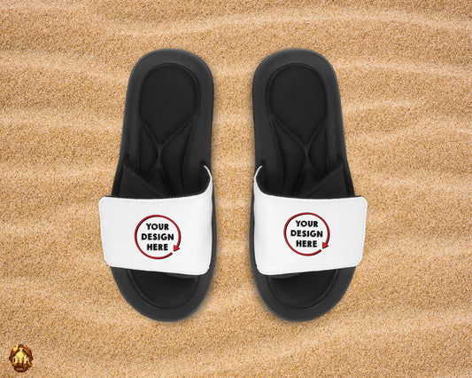 Personalized Memory Foam Slides