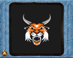 Custom Printed 2.5 Square Patches