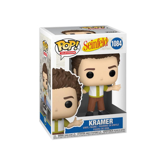 Funko POP! TV: Seinfeld - Kramer