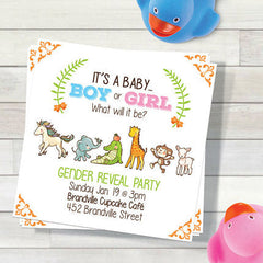 Invitations & Announcements - 14pt - Matte Lamination