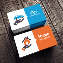 Business Cards - 16pt - Semi Gloss AQ