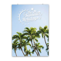 Posters (Large )- 8pt Cardstock - Natural AQ - No Minimum