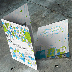 Greeting Cards - 14pt - Matte