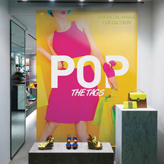 Posters (Large )- 8pt Cardstock - Natural AQ - No Minimum