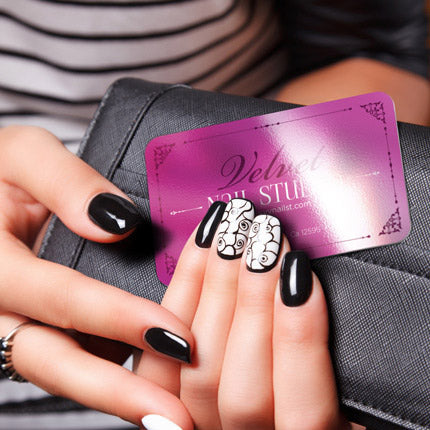 Business Cards - 16pt - High Gloss