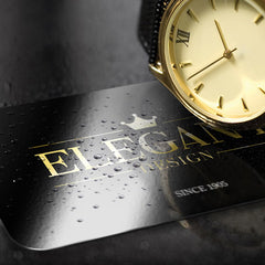 Business Cards - 16pt - High Gloss