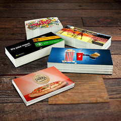 Postcards - 16pt - Matte Lamination