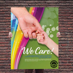 Posters - 100lb Gloss Text Paper