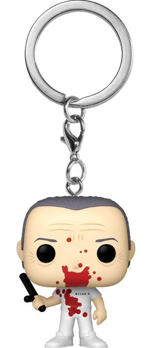 Funko POP! Movies: Horror: Hannibal - With Blood Splatter - Keychain