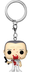 Funko POP! Movies: Horror: Hannibal - With Blood Splatter - Keychain