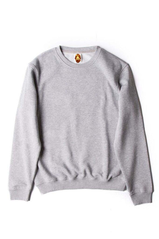 Sport Grey Premium Unisex Crewneck