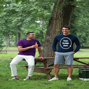 Adult Long Sleeve T-Shirt - otkworld