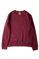 Maroon Premium Unisex Crewneck