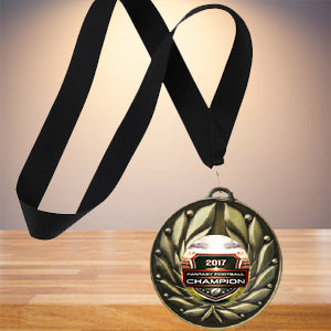 2" Victory Medal - otkworld