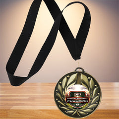 2" Victory Medal - otkworld