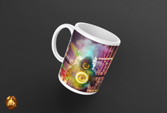 15oz Custom White Mug