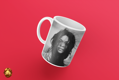 15oz Custom White Mug