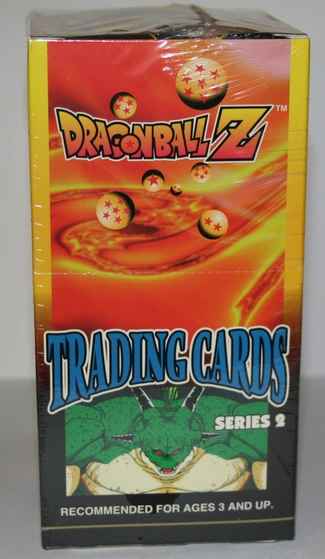 1999 ARTBOX - Dragon Ball Z Series 2 - Sealed 24 PK Box