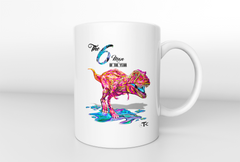 6th Man Of The Year Mug