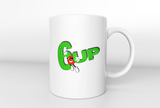 6up Mug