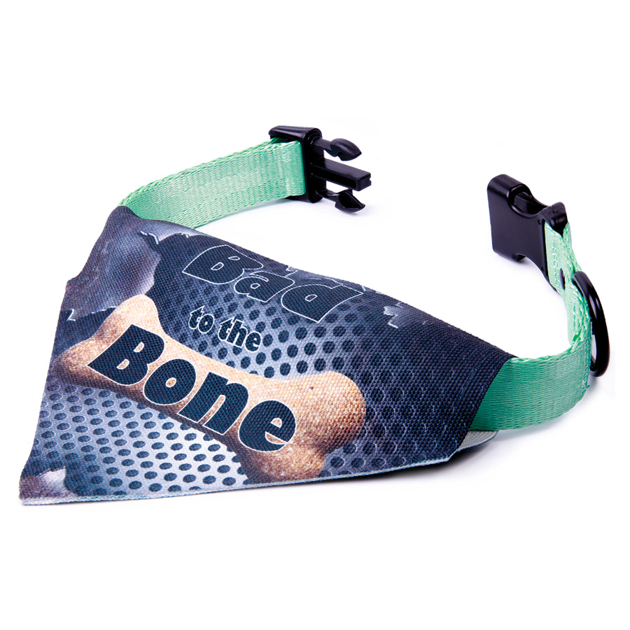 Personalized Dog Bandana with Collar - otkworld