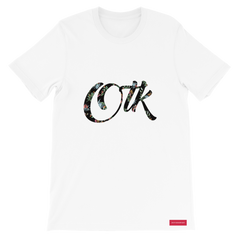 OTK - Onyx Floral T-Shirt