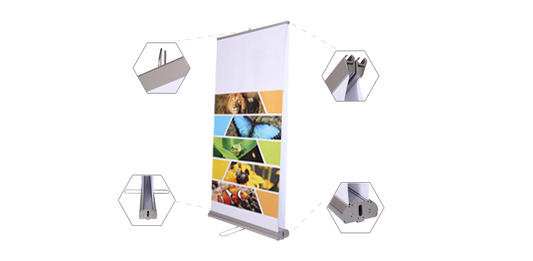 Retractable Banners - Premium