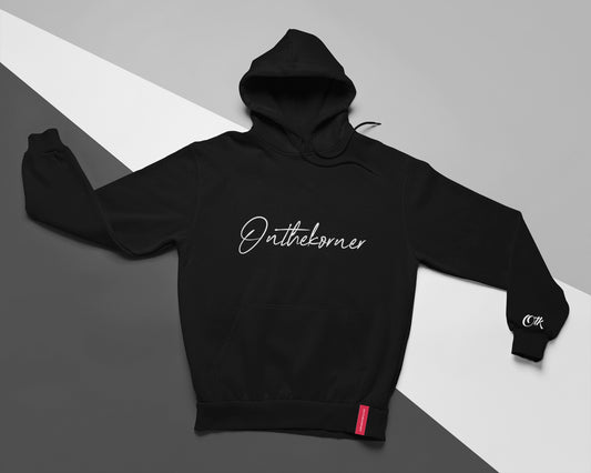 OTK - Black Signature Hoody