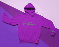 OTK - Purple Signature Hoody