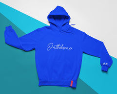 OTK - Royal Blue Signature Hoody