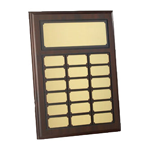 Cherrywood Plaque (12"x15.5")