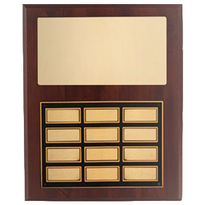 Cherrywood Plaque (10.5"x13")