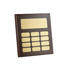 Cherrywood Plaque (12"x12")