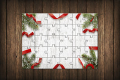 30-Piece Holiday Photo Puzzle 1