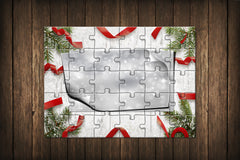 30-Piece Holiday Photo Puzzle 1