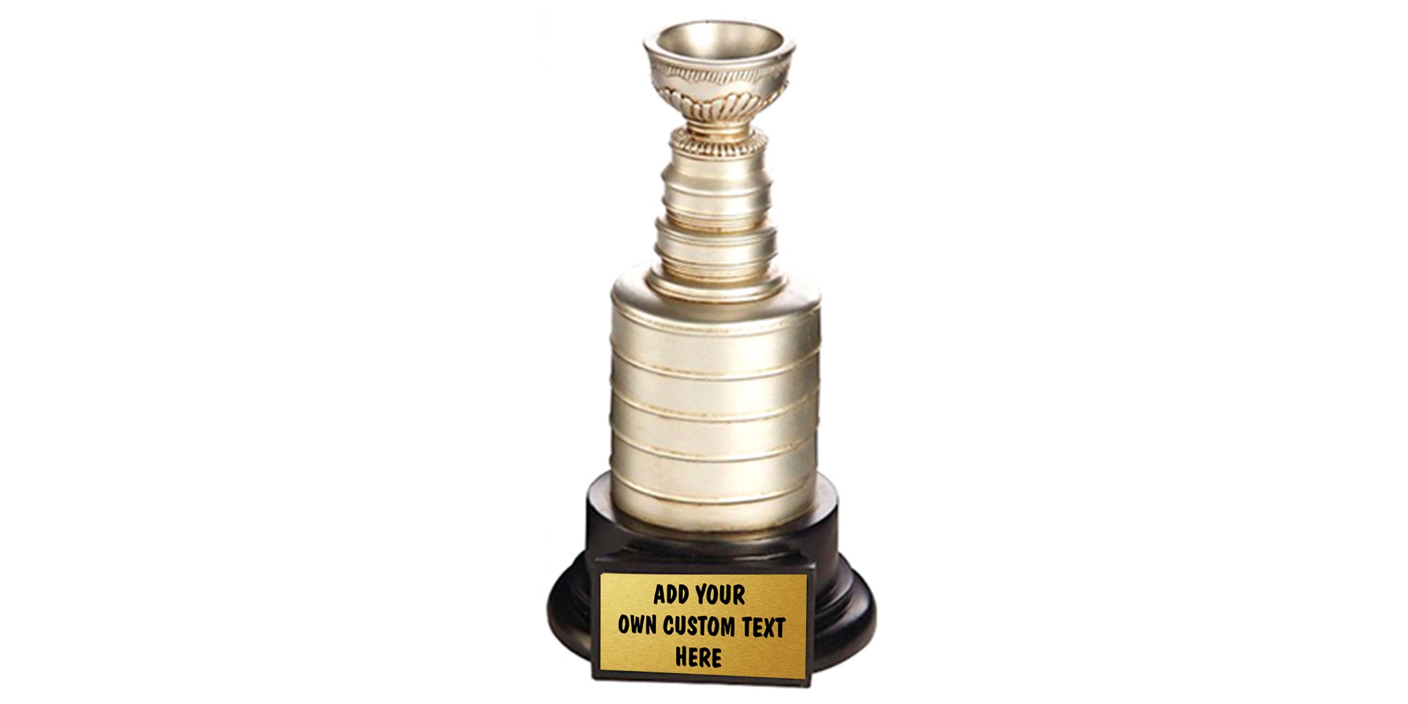 The Sports Vault NHL 3.25-inch Stanley Cup Champions Mini Trophy Replica  for Dad - Best Gifts for Men, Hockey Fans, Players, Coaches & Collectors