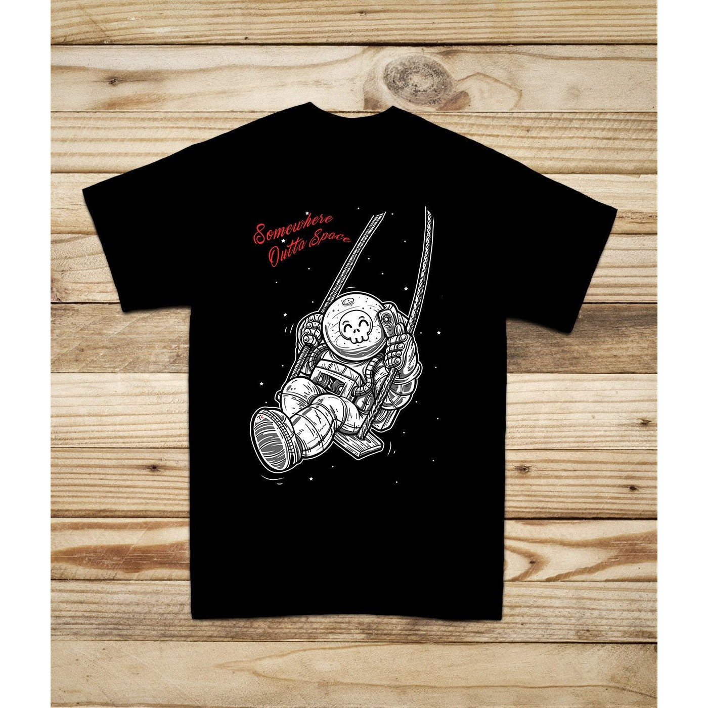 Somewhere Outta Space - otkworld