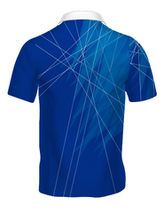 Custom Sublimated Polo