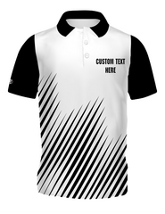 Custom Sublimated Polo