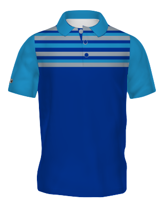 Custom Sublimated Polo