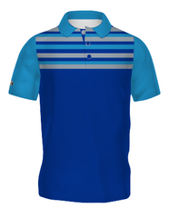 Custom Sublimated Polo