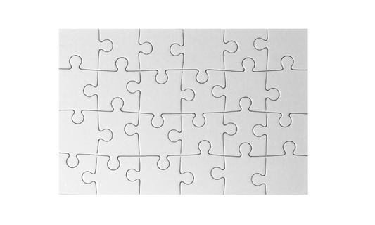 24 Piece Jigsaw Puzzle