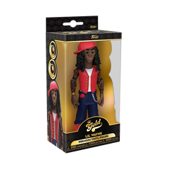 Funko GOLD: Music: Lil' Wayne - 5"