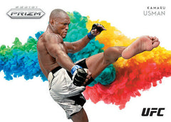 2020-21 PANINI Prizm UFC - Retail Box