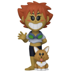 Pop! Vinyl Soda: Cowboy Bebop Edward - (Limited 6,000)