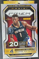 2020-21 PANINI Prizm Basketball - Hanger Box