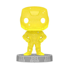 Funko POP! Artist Series: Infinity Saga - Iron Man (RD)
