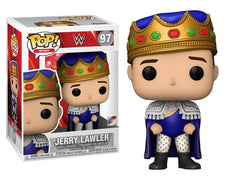 Funko POP! WWE: Jerry Lawler (MT)