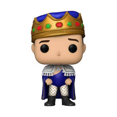 Funko POP! WWE: Jerry Lawler (MT)